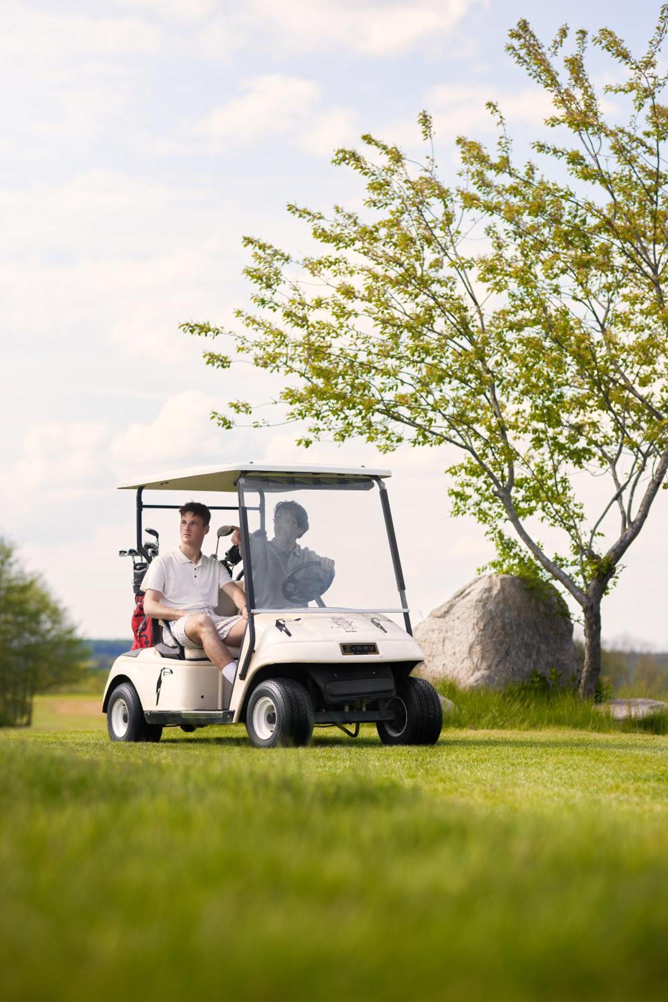 Van Der Valk Golfhotel Serrahn - Adult Only المظهر الخارجي الصورة